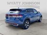 New 2025 Volkswagen Atlas Cross Sport SE image 5