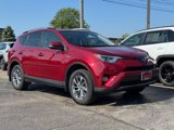 Used 2018 Toyota RAV4 AWD Hybrid image 2