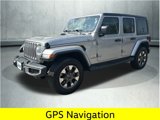 Used 2018 Jeep Wrangler Unlimited Sahara image 1