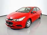 Used 2018 Chevrolet Cruze LS image 3