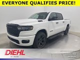 New 2025 RAM 1500 Big Horn image 3
