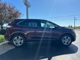 Used 2018 Ford Edge Titanium w/ Technology Package image 2