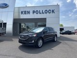 Certified 2024 Ford Edge SEL image 2