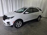 Used 2022 Chevrolet Equinox RS w/ RS Leather Package image 5