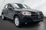 Used 2012 Volkswagen Touareg Sport image 5