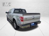 Used 2012 Ford F150 Lariat w/ Lariat Chrome Pkg image 2