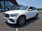 Certified 2021 Mercedes-Benz GLC 43 AMG 4MATIC image 3