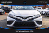 Used 2022 Toyota Camry SE image 2