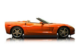 Used 2007 Chevrolet Corvette Convertible w/ Preferred Equipment Group image 2