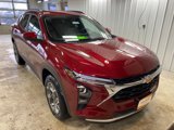 New 2025 Chevrolet Trax LT w/ Driver Confidence Package image 2
