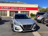 Used 2020 Nissan Sentra SV w/ Trunk Package image 2