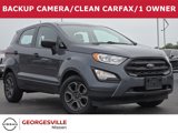 Used 2020 Ford EcoSport S image 1