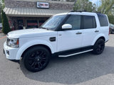 Used 2016 Land Rover LR4 HSE Silver Edition image 4