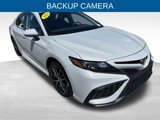 Used 2023 Toyota Camry SE image 2
