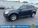 Used 2015 Chevrolet Equinox LT w/ Driver Convenience Package image 2