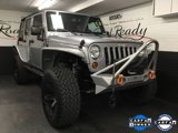 Used 2013 Jeep Wrangler Unlimited Sport image 3