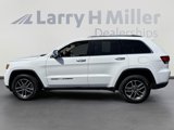 Certified 2020 Jeep Grand Cherokee Limited w/ Luxury Group II image 5