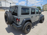 Used 2022 Jeep Wrangler Unlimited Sport w/ Sun And Sound Package image 5
