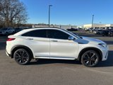 New 2025 INFINITI QX55 Luxe w/ Accent Package image 2
