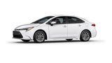 New 2025 Toyota Corolla XLE image 3
