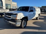 Used 2003 Chevrolet Silverado 2500 LS image 2