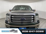 Used 2013 Ford F150 Lariat w/ Lariat Chrome Pkg image 3