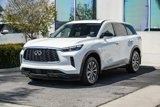 New 2025 INFINITI QX60 Pure image 3