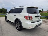 Used 2018 Nissan Armada Platinum image 2