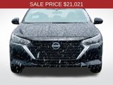 New 2024 Nissan Sentra SV w/ All-Weather Package image 3