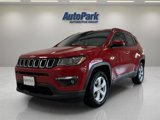 Used 2017 Jeep Compass Latitude w/ Cold Weather Group image 3