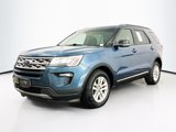 Used 2018 Ford Explorer XLT w/ Equipment Group 201A image 3
