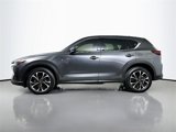Used 2022 MAZDA CX-5 AWD 2.5 S w/ Premium Plus Pkg image 4