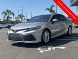 Used 2021 Toyota Camry LE image 2