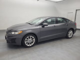 Used 2019 Ford Fusion SE image 2