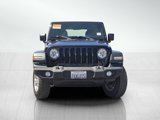 Certified 2021 Jeep Wrangler Sport image 2