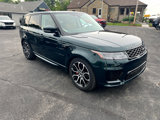 Used 2022 Land Rover Range Rover Sport HSE Dynamic image 3