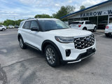 New 2025 Ford Explorer Platinum image 4