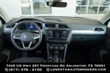 Used 2023 Volkswagen Tiguan S w/ Driver Assistance Package image 2