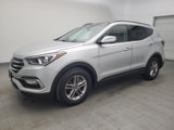 Used 2017 Hyundai Santa Fe Sport w/ 2.4L Tech Package 04 image 2