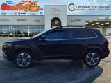 Used 2022 Jeep Cherokee Limited w/ Elite Package image 4