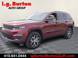 New 2025 Jeep Grand Cherokee Limited w/ Trailer Tow Package image 2
