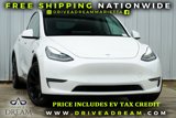 Used 2021 Tesla Model Y Long Range image 2