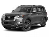 Used 2021 Nissan Armada Platinum image 4
