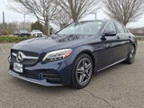 Used 2020 Mercedes-Benz C 300 4MATIC Sedan image 4