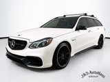Used 2016 Mercedes-Benz E 63 AMG S-Model image 3