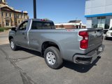 New 2025 Chevrolet Silverado 1500 W/T w/ WT Safety Package image 3