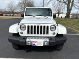 Used 2017 Jeep Wrangler Unlimited Sahara image 6