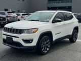 Used 2021 Jeep Compass Latitude w/ Sun and Sound Group image 2