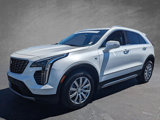 Certified 2022 Cadillac XT4 Premium Luxury w/ Enhanced Visibility Package image 2