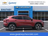 New 2025 Chevrolet Trax RS w/ Sunroof Package image 5